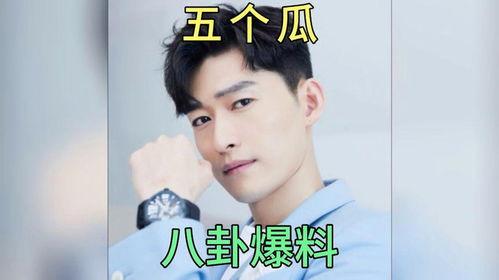 吃瓜娱乐圈八卦合集小说